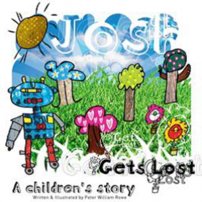 Josh Gets Lost, children's story by Peter Rowe